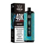 AL Fakher Mega Max – Gum mint – 40k Puffs