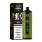 AL Fakher Mega Max – Watermelon Kiwi – 40K Puffs