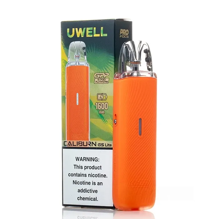 Uwell Caliburn G5 Lite 35W Pod System