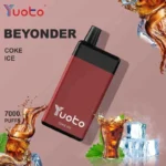 Coke Ice – Yuoto Beyonder – 7000 Puffs