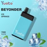 Ice Spring – Yuoto Beyonder – 7000 Puffs