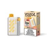 Mango peach – VOZOL Vista 40K Puffs