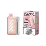 Peach Berry – VOZOL Vista 40K Puff
