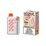 Strawberry Mango VOZOL Vista 40K Puffs