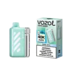 VOZOL Vista 40K Puffs – Cool Mint