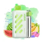 VOZOL Vista 40K Puffs – Melon gum