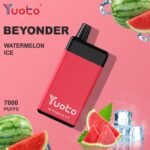 Watermelon Ice – Yuoto Beyonder – 7000 Puffs