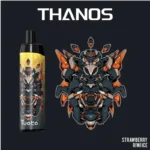 Yuoto Thanos Strawberry Kiwi Ice