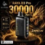Elf Bar Raya D3 Pro, Elf Bar Raya D3 Pro Blueberry Raspberry Ice, Blueberry Raspberry Ice,