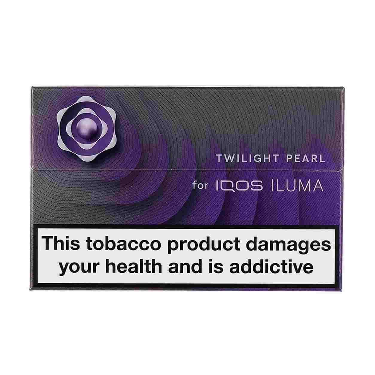 Heated Tobacco Sticks - Twilight Pearl