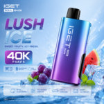 IGET Soul – Lush Ice – 40K Puffs