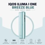 IQOS ILUMA I One Blue