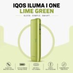 IQOS ILUMA I One Lime Green
