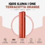 IQOS ILUMA I One Terracotta (Orange)