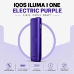IQOS ILUMA I One Electric Purple
