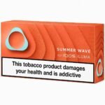 Heated Tobacco Sticks – Summer Wave