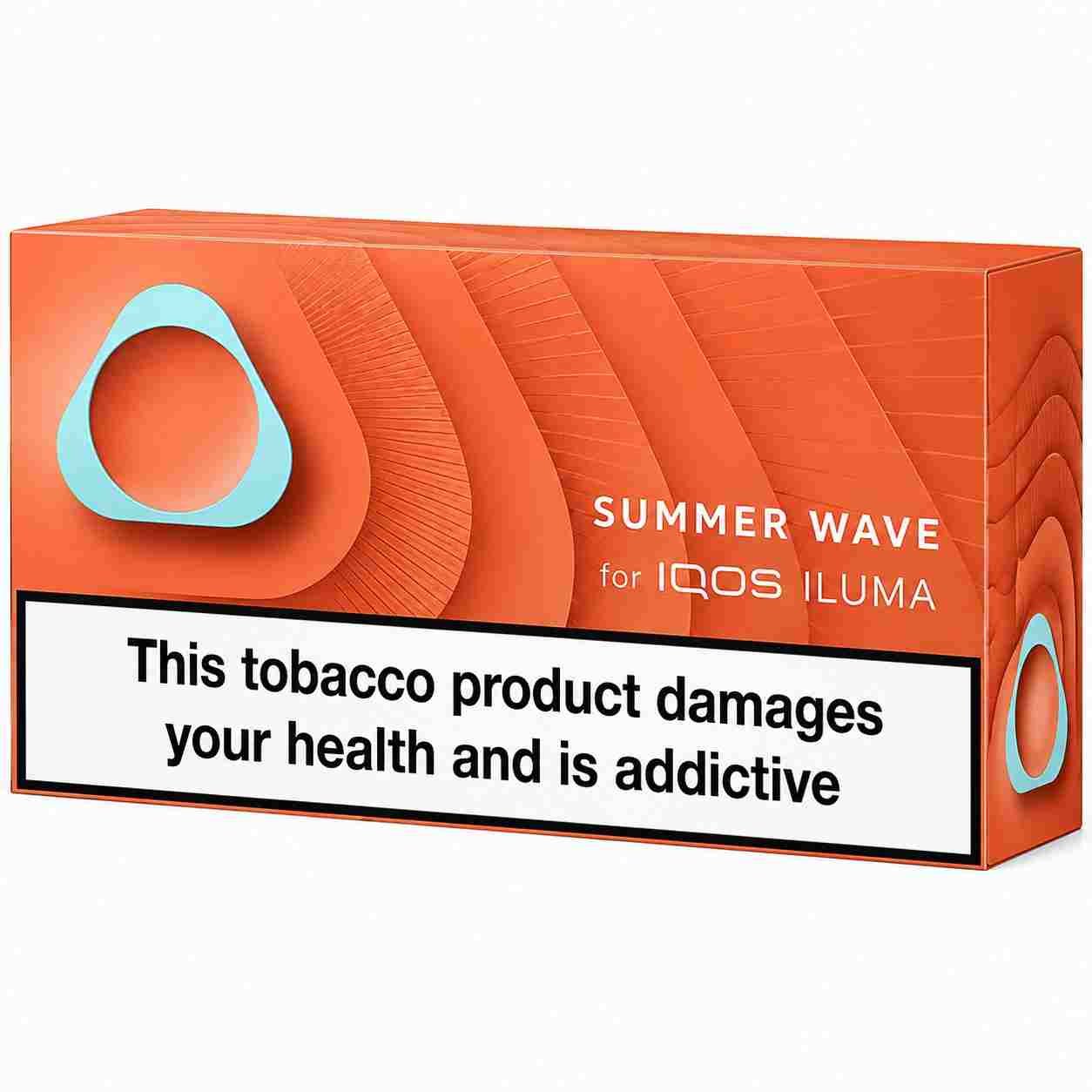 Heated Tobacco Sticks – Summer Wave