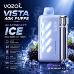 VOZOL Vista Blackberry Ice