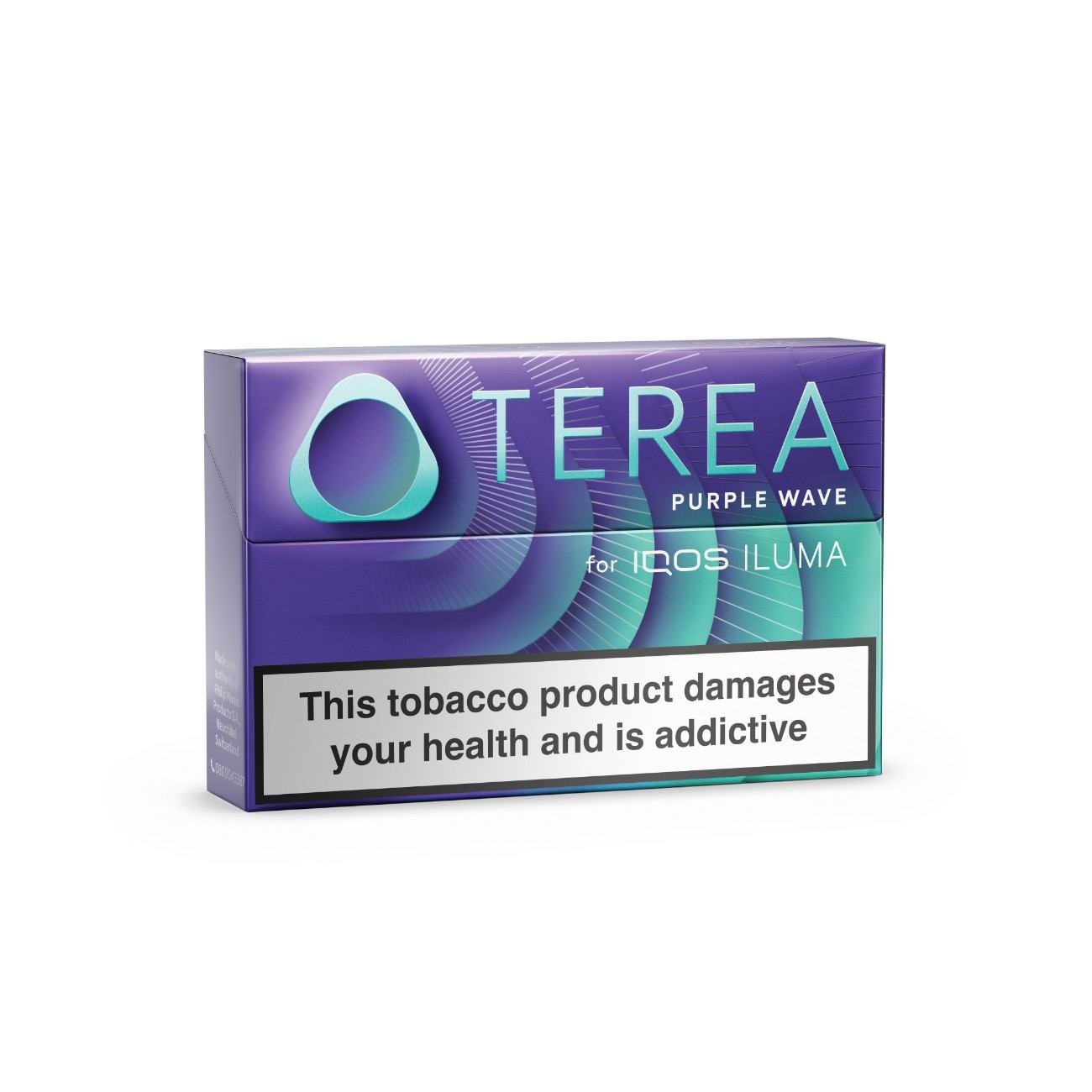 Heated Tobacco Sticks Purple Wave Flavour-80kb
