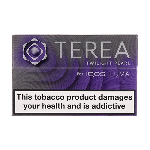 Heated Tobacco Sticks - Twilight Pearl