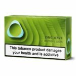 Heated Tobacco Sticks – Zing Wave Flavour