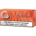 Heated Tobacco Sticks – Summer Wave