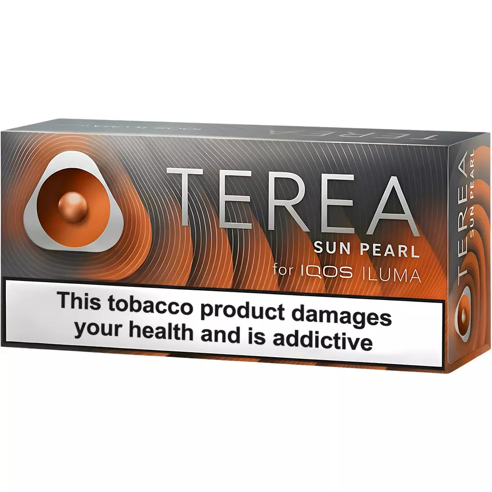 Heated Tobacco Sticks – Sun Pearl