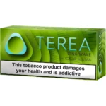 Heated Tobacco Sticks – Zing Wave Flavour