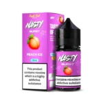 Nasty Burst Peach Ice