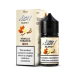 Nasty Burst – Vanilla Tobacco