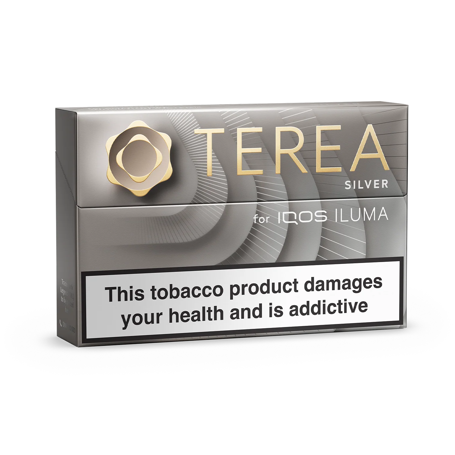 Heated Tobacco Sticks – Silver Flavour