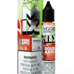 VGOD MIX Iced Double Apple SaltNic E-Liquid