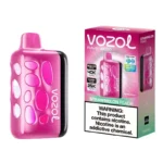 VOZOL Rave – Strawberry Peach – 40,000 Puffs