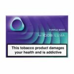 Heated Tobacco Sticks – Purple Wave Flavour