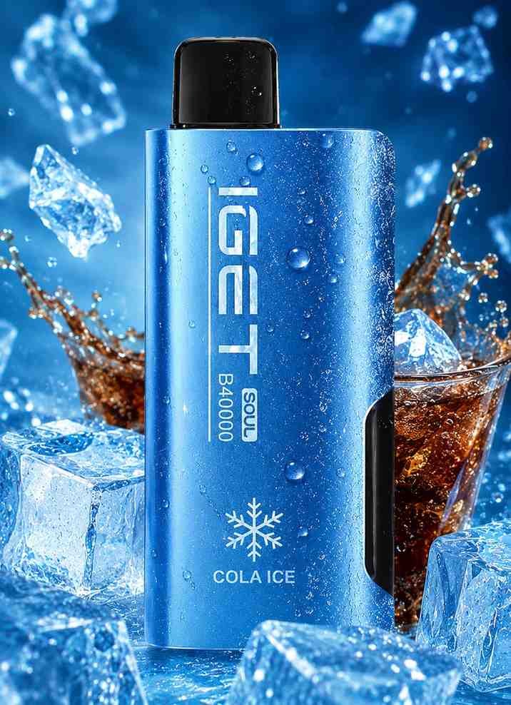 IGET Soul - Cola Ice