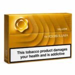 Heated Tobacco Sticks – Yellow