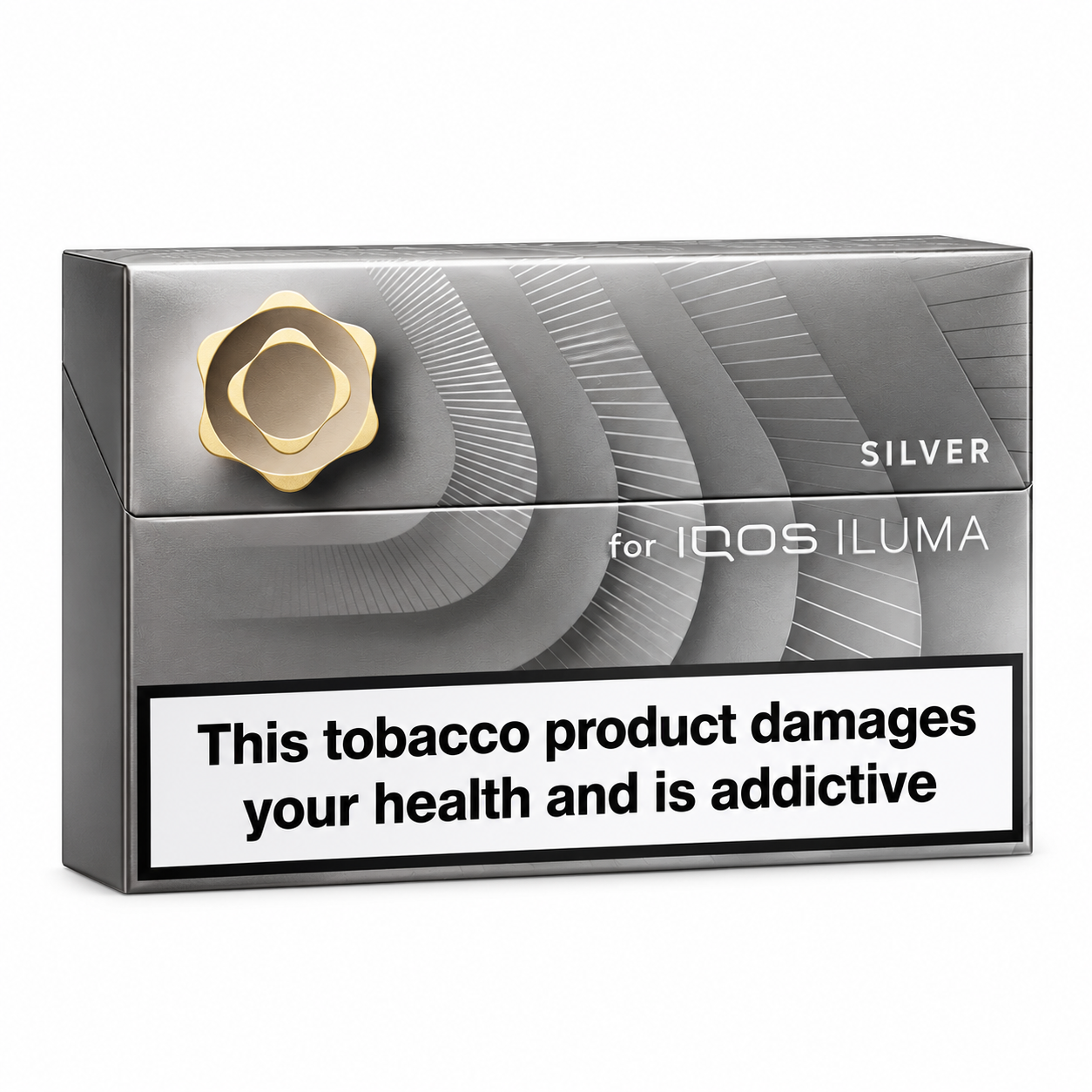 Heated Tobacco Sticks – Silver Flavour