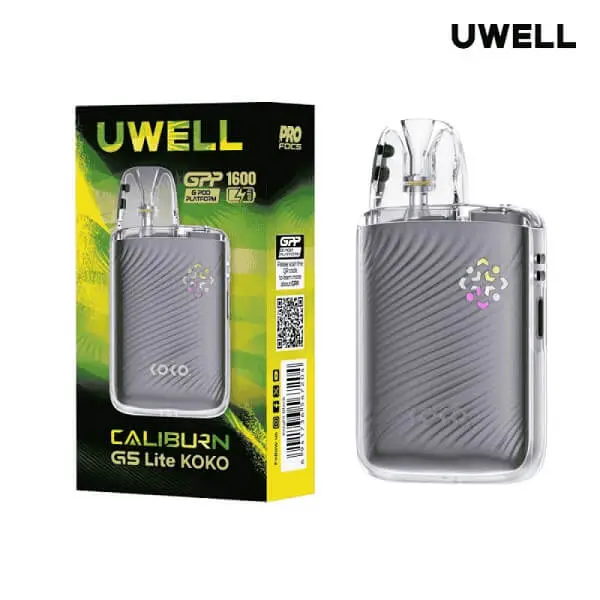 Uwell Caliburn G5 Lite KOKO Pod Kit