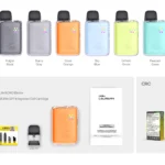 Uwell Caliburn G5 Lite KOKO Pod Kit 2