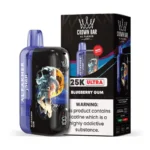 Al-Fakher-Ultra-25000-Puffs-Blueberry-Gum
