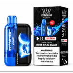 Blue Razz Blast Vape Product Set (1)