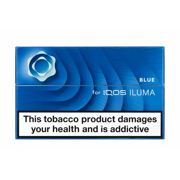 IQOS Heated Tobacco Sticks - Blue