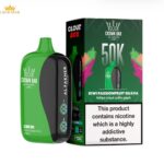 Kiwi Passion Fruit Guava – Al Fakher 50000 Puffs Cloud Box