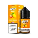 Nasty-Burst-Salt-E-liquid-Peach-Mango