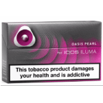 Oasis Pearl Metallic Tobacco Pack (1)