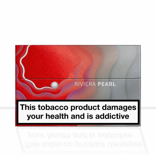 IQOS Heated Tobacco Sticks – Riviera Pearl