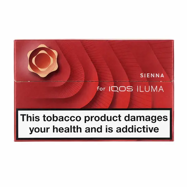 IQOS TEREA Sienna