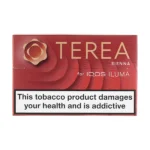 Sienna IQOS Iluma Red Pack