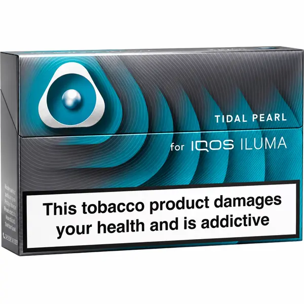 IQOS Heated Tobacco Sticks - Tidal pearl