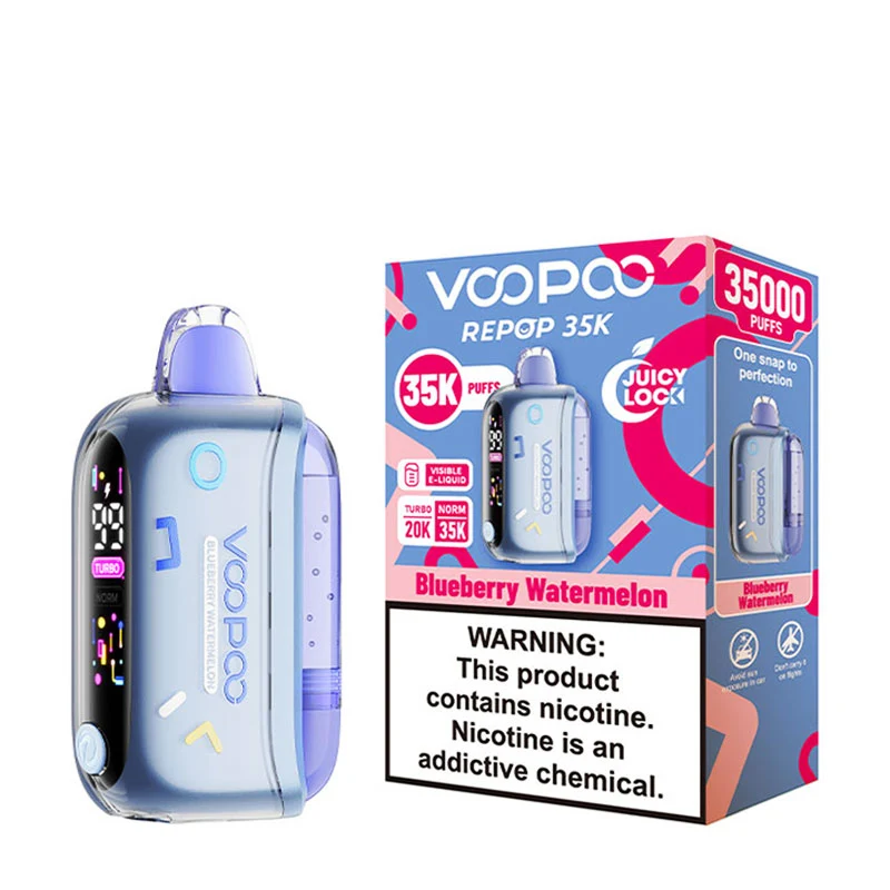 Voopoo Repop 35K Puffs - Blueberry Watermelon